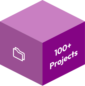 30+ Projects Block
