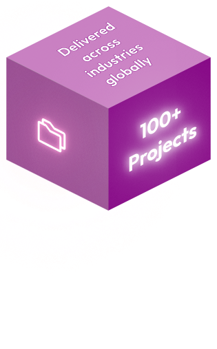 30+ Projects Block